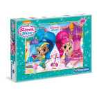 Puzzle Shimmer and Shine 100