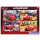 Clementoni 07602 - Disney Cars - 4 Puzzles, 2x20 + 2x60 Teile