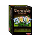 Unspeakable Words - English