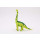 CL Spielfigur Brachiosaurus - Geoworld/Jurassic Hunters - Größe: ca 12 x 14 cm