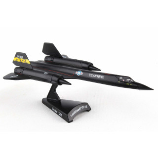 Daron Briefmarke NASA yf-12 (sr-71 Amsel) (1: 200) ps5389-1