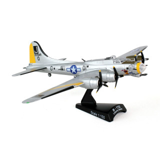 Daron Worldwide Trading B-17G Liberty Belle Vehicle (1:155 Scale)