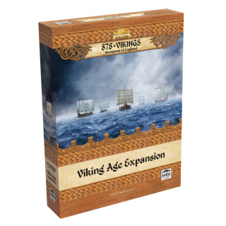 878 Vikings Viking Age Exp. - English
