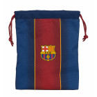 Safta - FC Barcelona Lunchbox, Marineblau/Weinrot, Medium...