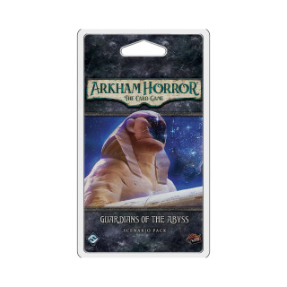 Arkham Horror LCG: Guardians of the Abyss - English