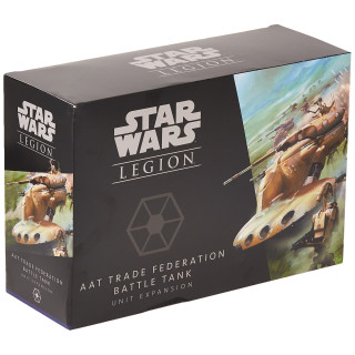 Star Wars: Legion - AAT Trade Federation Battle Tank Unit Expansion - English