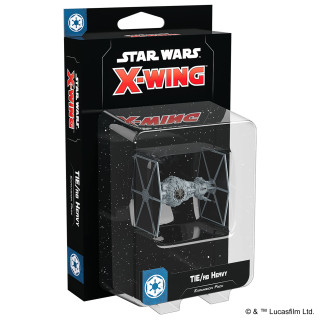 FFG - Star Wars X-Wing 2nd Edition TIE/rb Heavy Expansion Pack - EN