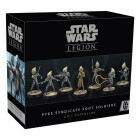 Atomic Mass Games Pyke Syndicate Foot Soldaters: Star...