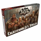 Cool Mini or Not, Inc. Blood Rage 5th Player Expansion -
