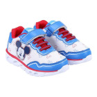 SuperMoments Unisex Sportschuhe mit Led Mickey Mouse...
