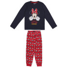 Baby Boys Minnie Mouse Schlafanzug Winter Kinder...