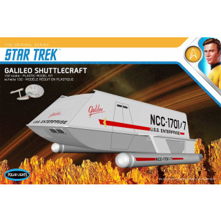 1/32 Star Trek Galileo NCC 17