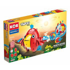 Geomag- KOR Tazoo Toco, 86 Pieces, 604