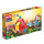 Geomag- KOR Tazoo Toco, 86 Pieces, 604