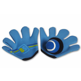 BuitenSpeel GA174 - Handschuhe mit Haftfläche für Fang und Wurf Spiel