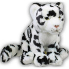 WWF WWF00045 Plüsch Schneeleopard Soft, realistisch...