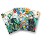 SAKAMI - Hatsune Miku - 52 Spielkarten - Poker...