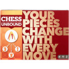 Mattel Games GDG26 Freestyle-Schach, Spiel für 2...