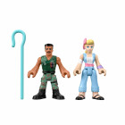 Fisher-Price GFD13p - Toy Story 4 Imaginext Combat Carl...