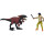 Mattel Jurassic World Kayla Watts & Pyroraptor