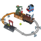 THOMAS AND FRIENDS 2-IN-1 TRANSFORMING PLYSET