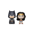 Funko Vynl. - Wonder Woman & Batman 2-Pack Action...