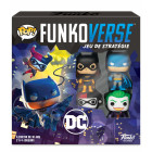 POP! Funkoverse -DC 4pk (French)