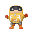 Funko Pop! Super: My Hero Academia Fatgum 2021 FunKon...