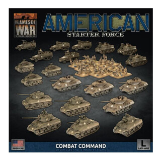 American LW Combat Command Army Deal