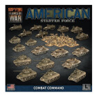 American LW Combat Command Army Deal