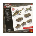 Team Yankee World War III - Soviet Starter Force T-80...