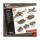 Team Yankee World War III - Soviet Starter Force T-80 Shock Tank Company (TSUAB04)