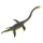 Safari s302429 Wild Prähistorische Welt Elasmosaurus Miniatur