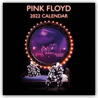 Pyramid 2022 Calendar - Pink Floyd Square