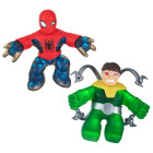 Heroes of Goo Jit Zu Dc - Versus Pack - Spider Man Vs...