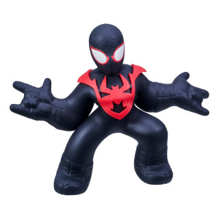 Heroes of Goo Jit Zu  Marvel-Supagoo-Helden-Packung, groß  20 cm. Superbiegsame Actionfigur Spider-Man  Miles Morales, 41379