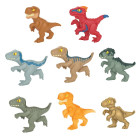 GOO JIT ZU Jurassic Minis S1 8 Pack