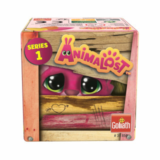 Goliath - Animalost Serie 1, 335850.024, zufällig