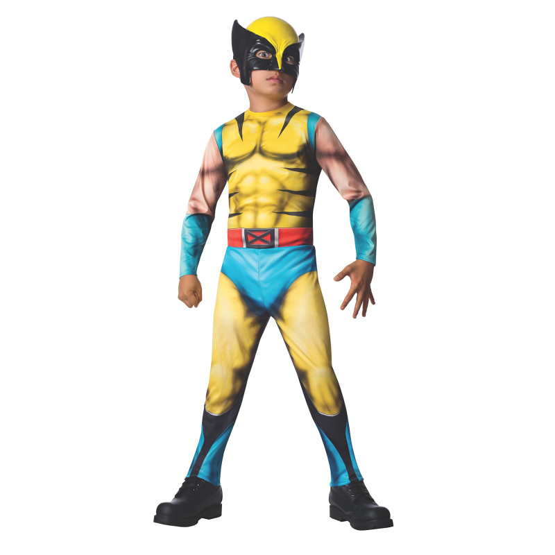 Rubie’s Avengers Ronin Kostüm Für Jungen – Inkl. Oberteil, Hose, Schal, Gr. S–L