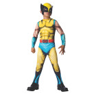 Rubies Marvel Wolverine-Kostüm für Kind