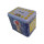 Nintendo Unisex Kinder Mug 129571 Set Tasse Toad Super Mario Bros spardosen, bunt, Gold Mat, Estándar