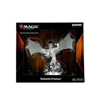 Magic The Gathering Unpainted Miniature Figure: Galazeth Prismari | WizKids