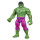 Hasbro Marvel Legends Series 9,5 cm große Retro 375 Collection Hulk Action-Figur