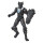Hasbro Marvel Avengers Mech Strike Monster Hunters Black Panther, 15 cm große Action-Figur, Spielzeug für Kinder ab 4 Jahren, F4426