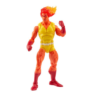 Hasbro - Figur Die Fantastischen Vier Firelord Ausgabe mit Baroness, F3444
