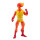 Hasbro - Figur Die Fantastischen Vier Firelord Ausgabe mit Baroness, F3444