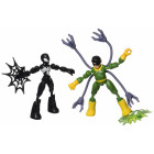 Spiderman F0239 Marvel Spider-Man Bend and Flex Black...