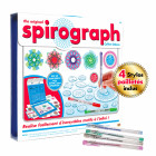 Spirograph - Deluxe Kit + Neon & Glitter - 30372