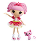 Lalaloopsy Puppe Jewel Sparkles mit Haustier...