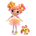 Lalaloopsy Puppe Sweetie Candy Ribbon mit Haustier...
